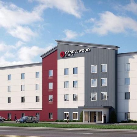 Candlewood Suites - Loma Linda - San Bernardino S By Ihg Buitenkant foto
