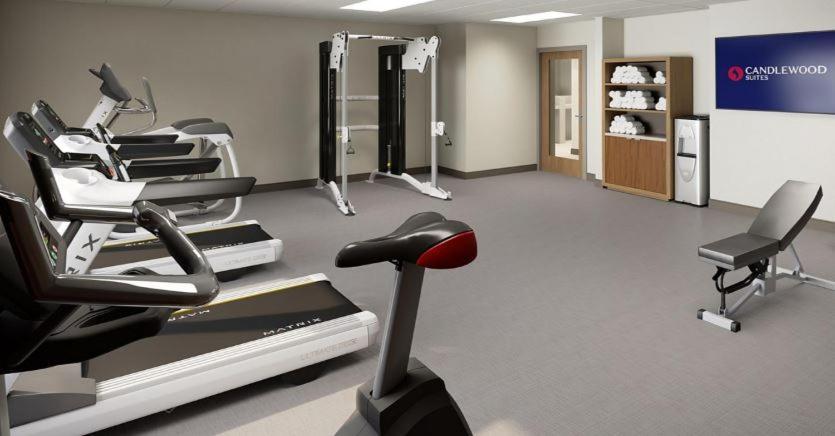 Candlewood Suites - Loma Linda - San Bernardino S By Ihg Buitenkant foto