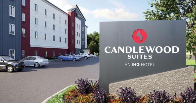 Candlewood Suites - Loma Linda - San Bernardino S By Ihg Buitenkant foto