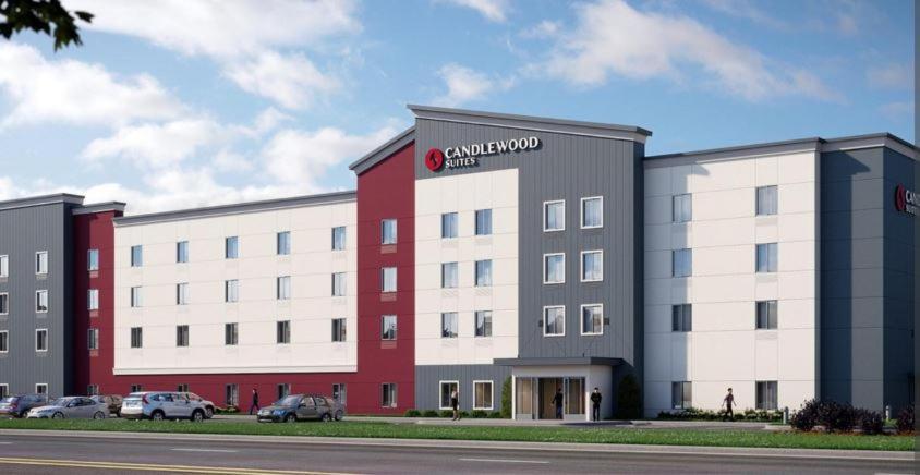 Candlewood Suites - Loma Linda - San Bernardino S By Ihg Buitenkant foto