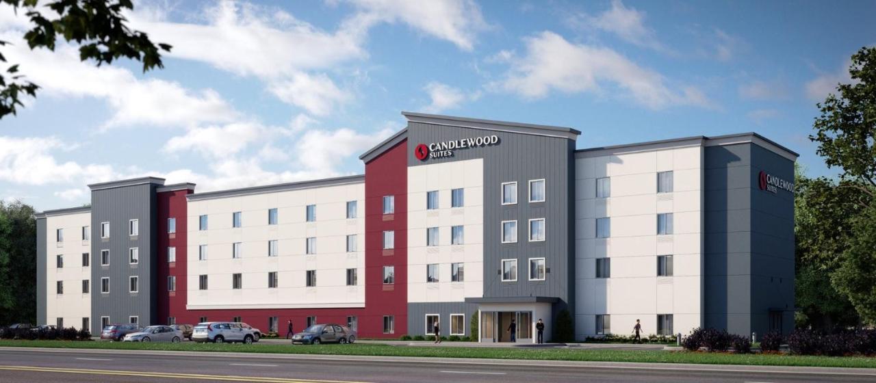 Candlewood Suites - Loma Linda - San Bernardino S By Ihg Buitenkant foto