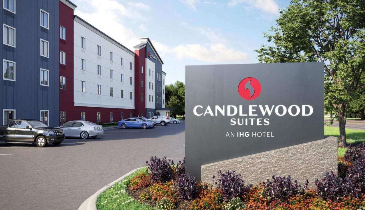 Candlewood Suites - Loma Linda - San Bernardino S By Ihg Buitenkant foto